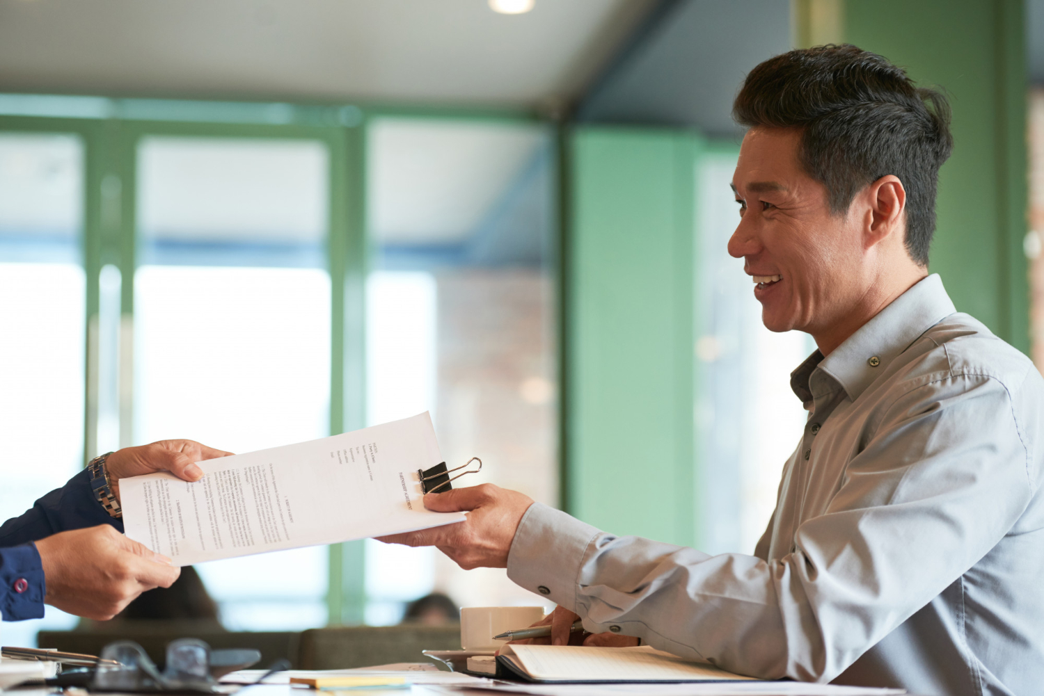 NCTCB business verification process